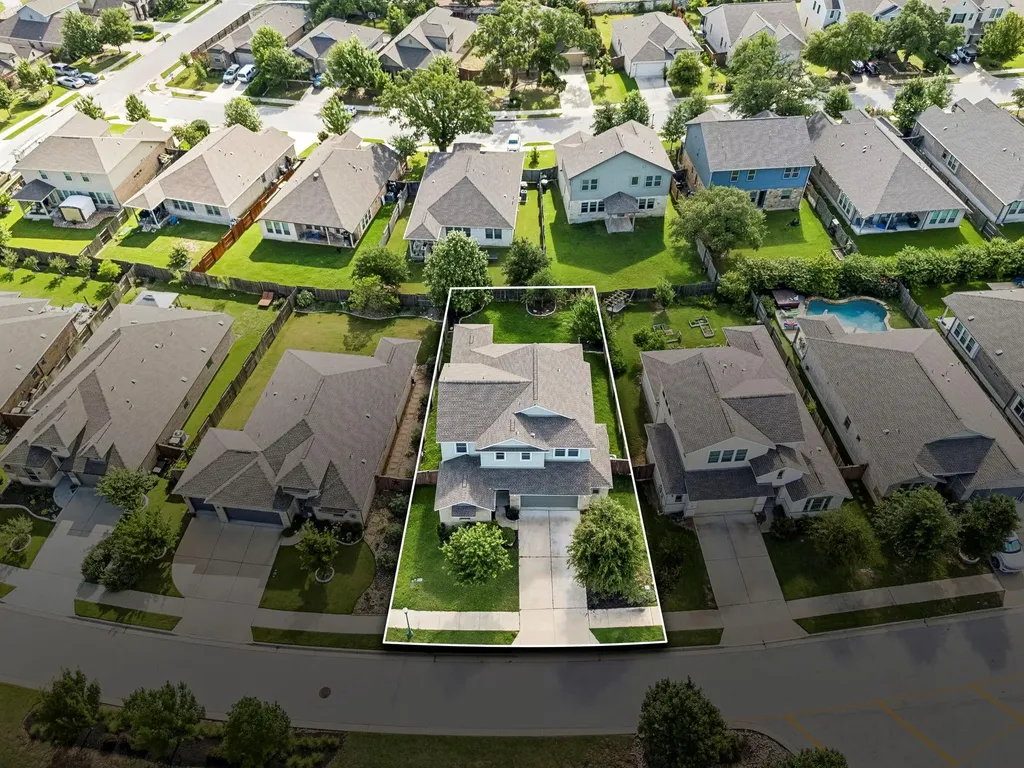 1432 Morning View Road Georgetown TX 78628