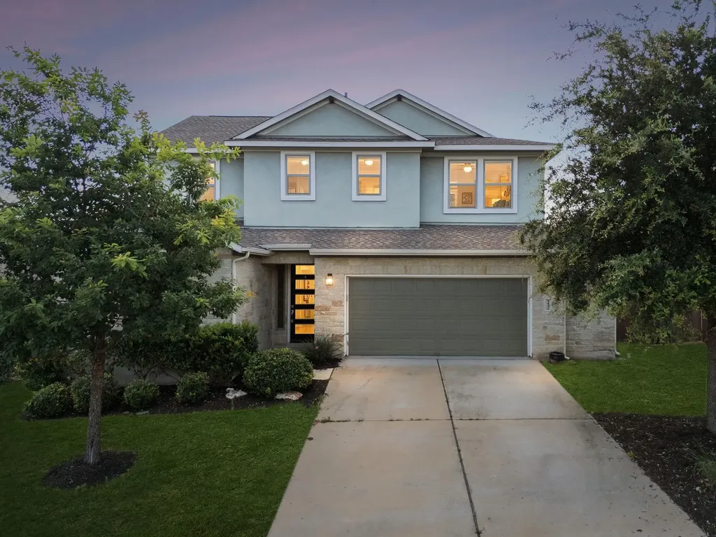 1432 Morning View Road Georgetown TX 78628