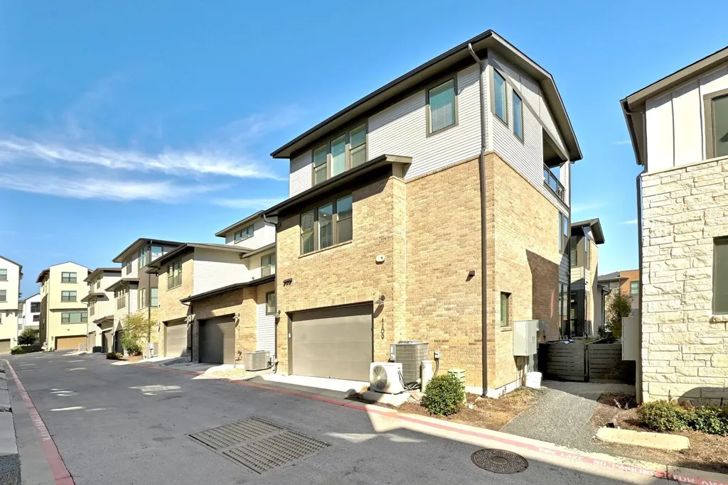 4209 Elevator Drive Austin TX 78731