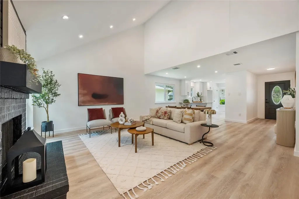 3507 Lovage Drive Austin TX 78727