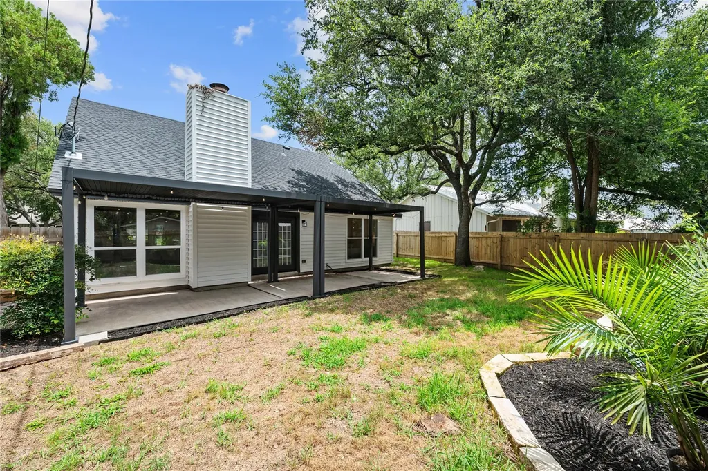 3507 Lovage Drive Austin TX 78727