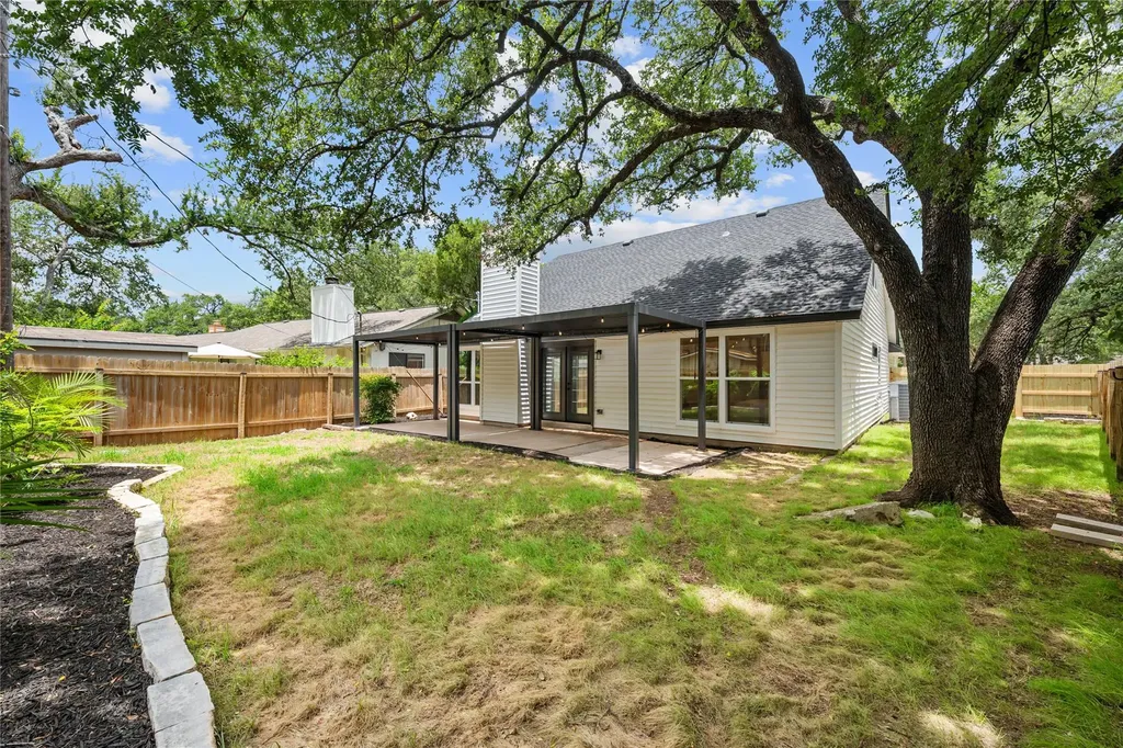 3507 Lovage Drive Austin TX 78727
