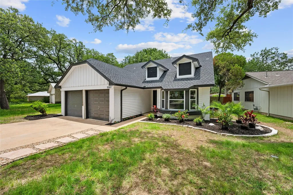 3507 Lovage Drive Austin TX 78727