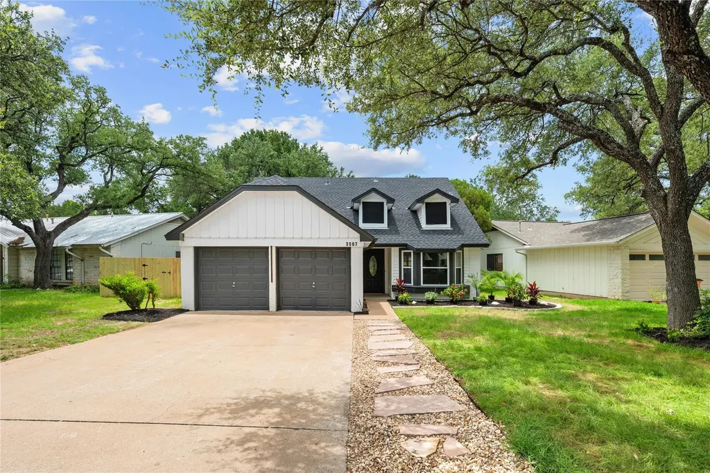 3507 Lovage Drive Austin TX 78727
