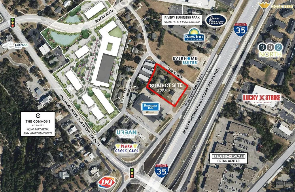 221 N Interstate 35 Georgetown TX 78628