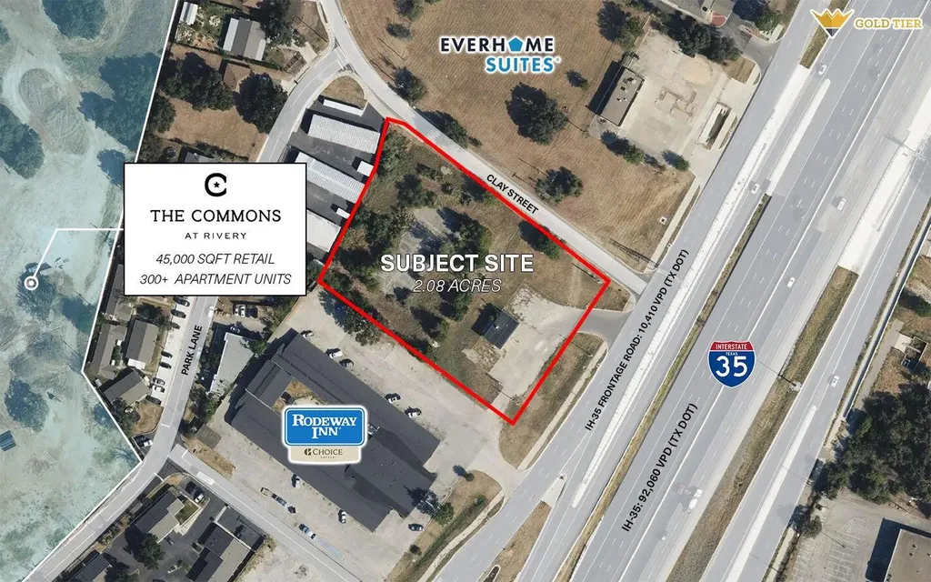 221 N Interstate 35 Georgetown TX 78628