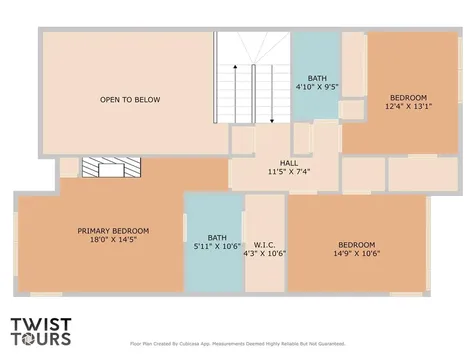 6110 Gardenridge Hollow Austin TX 78750