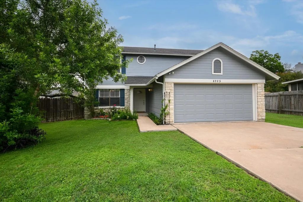 8105 Washita Drive Austin TX 78749