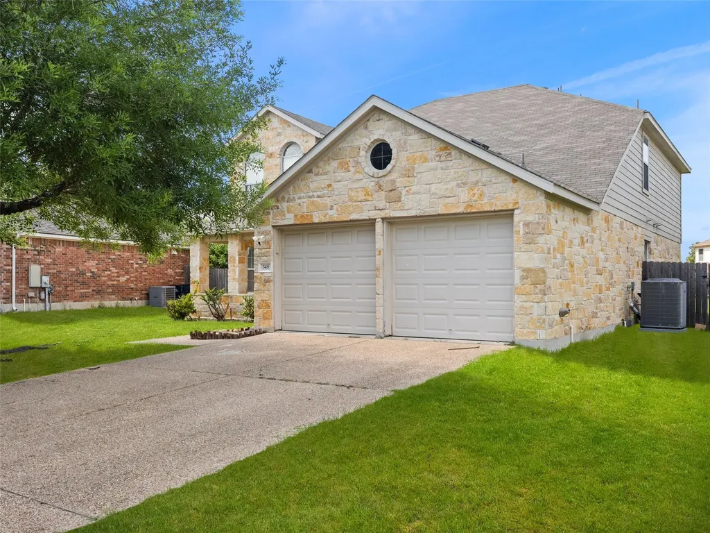 348 King Elder Lane Leander TX 78641