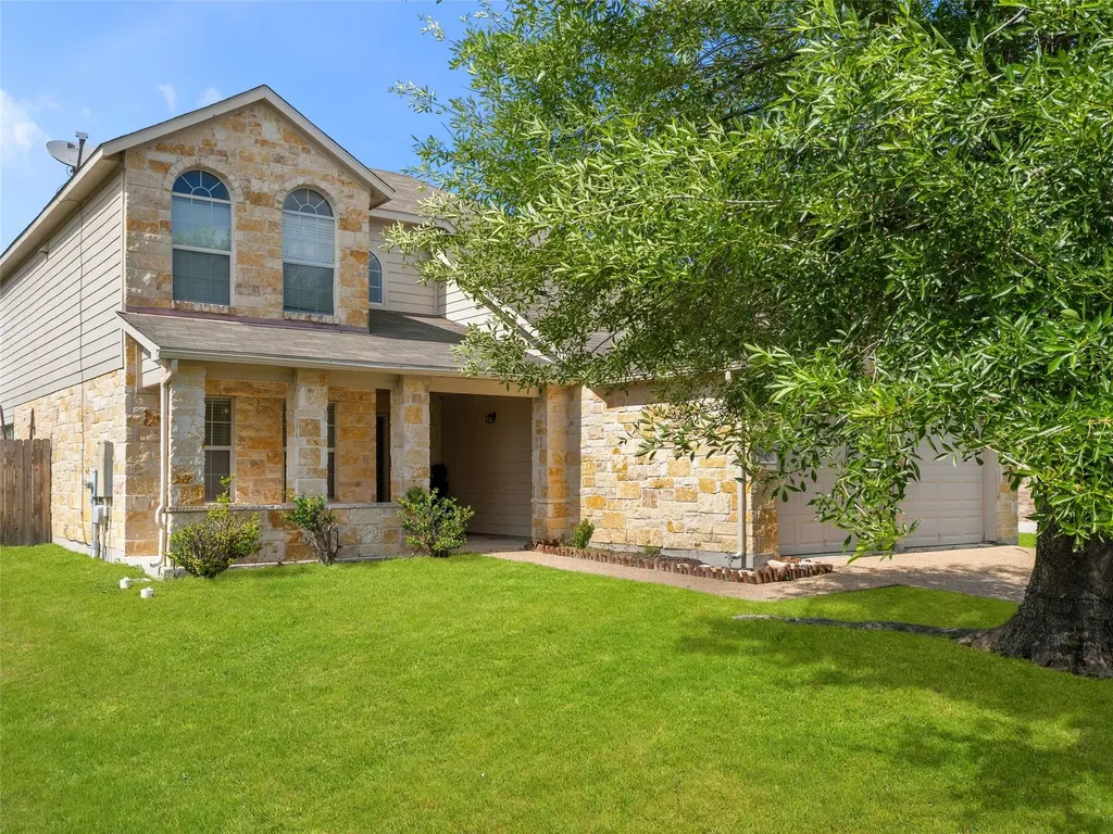 348 King Elder Lane Leander TX 78641