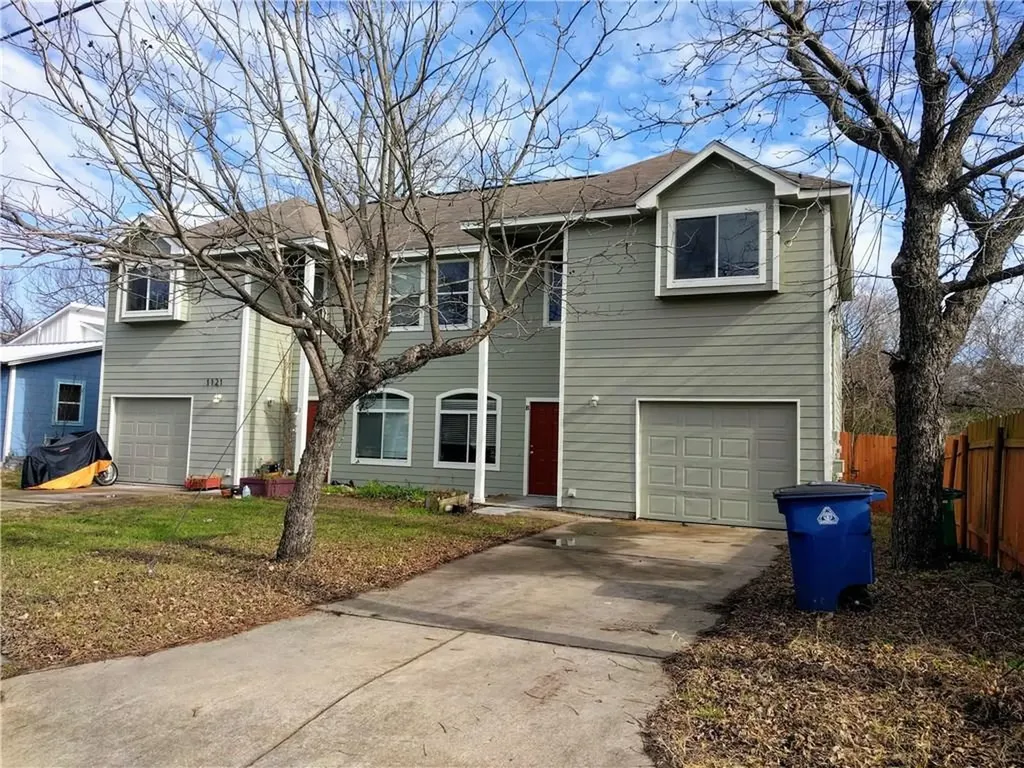 1121 Terry Drive Austin TX 78721
