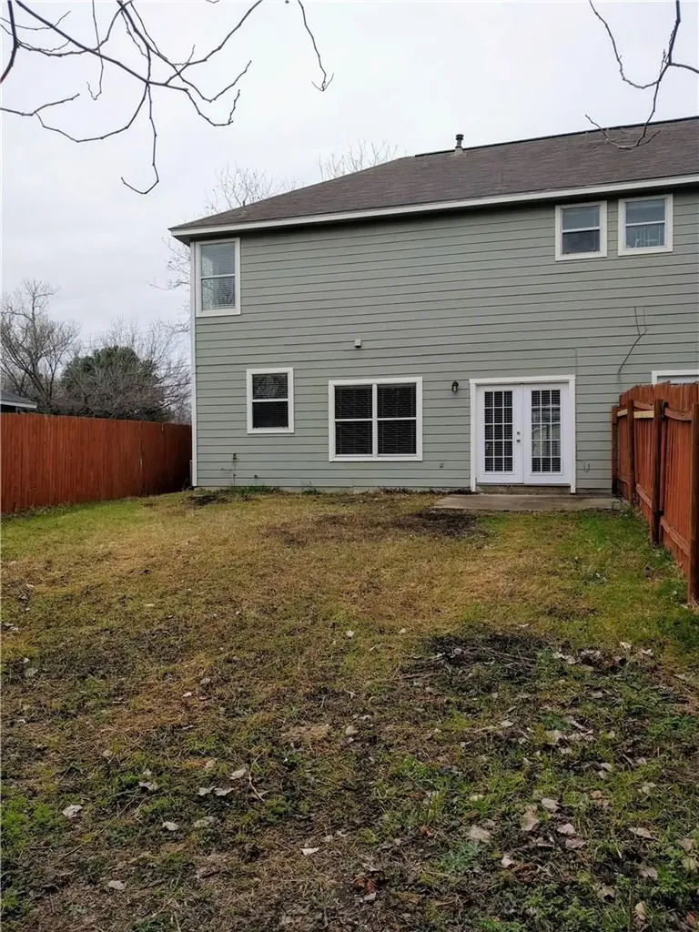 1121 Terry Drive Austin TX 78721