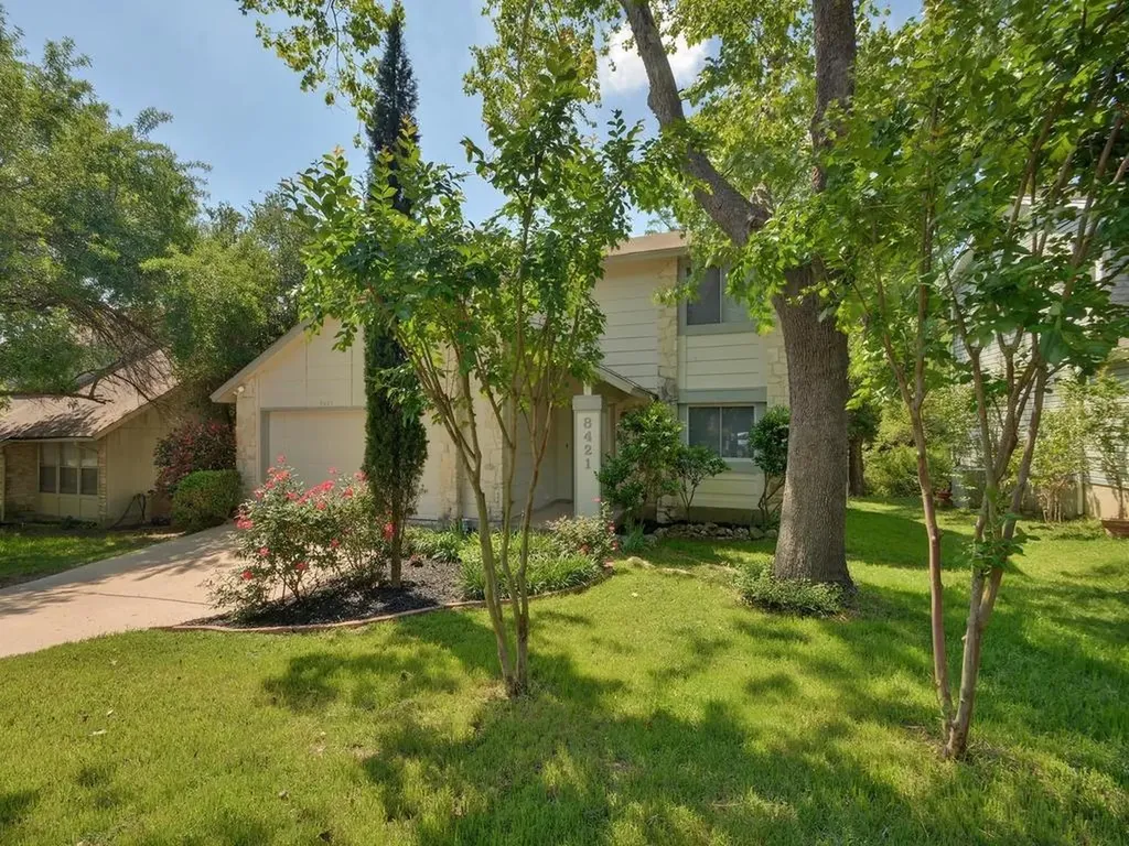 8421 Spring Valley Drive Austin TX 78736