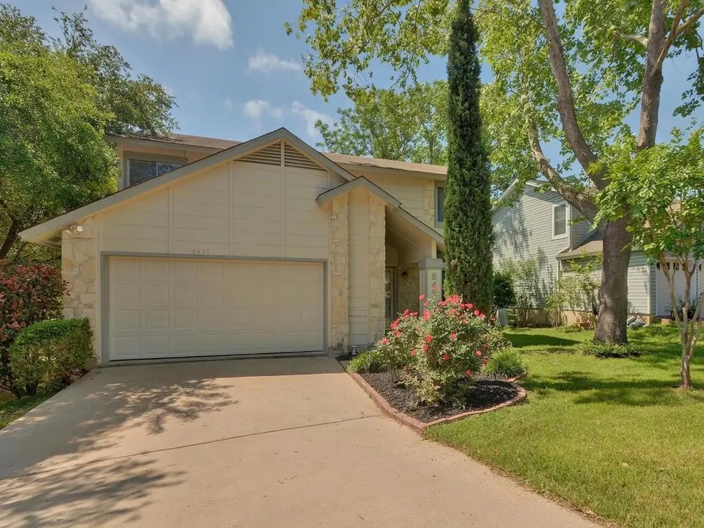 8421 Spring Valley Drive Austin TX 78736