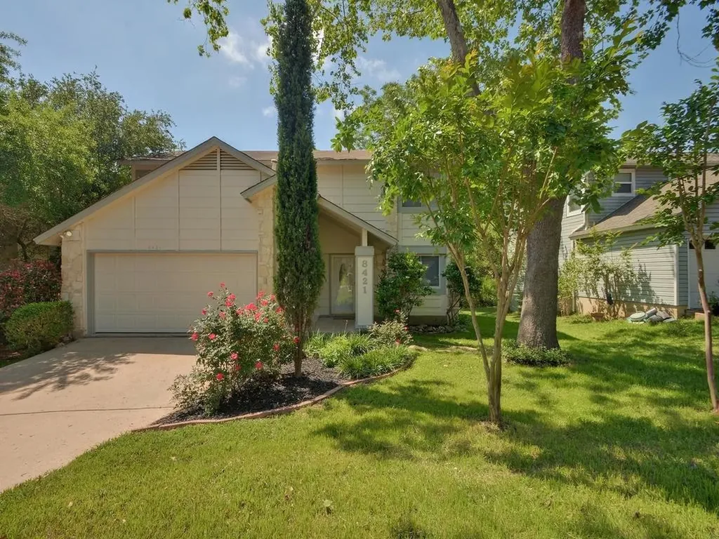 8421 Spring Valley Drive Austin TX 78736