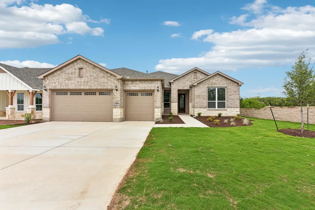 833 Peaceful Psalms Place Georgetown TX 78633