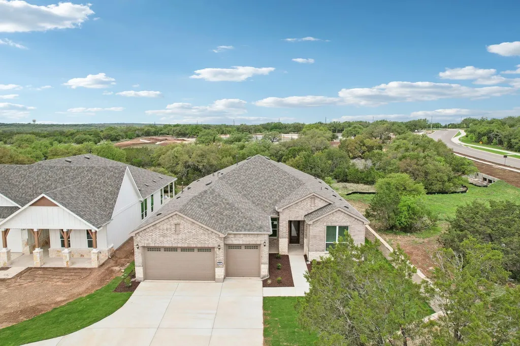 833 Peaceful Psalms Place Georgetown TX 78633