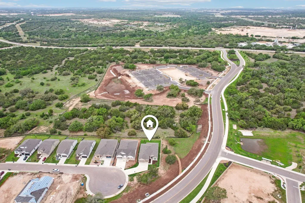 833 Peaceful Psalms Place Georgetown TX 78633