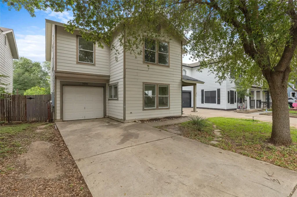 10341 Garbacz Drive Austin TX 78748