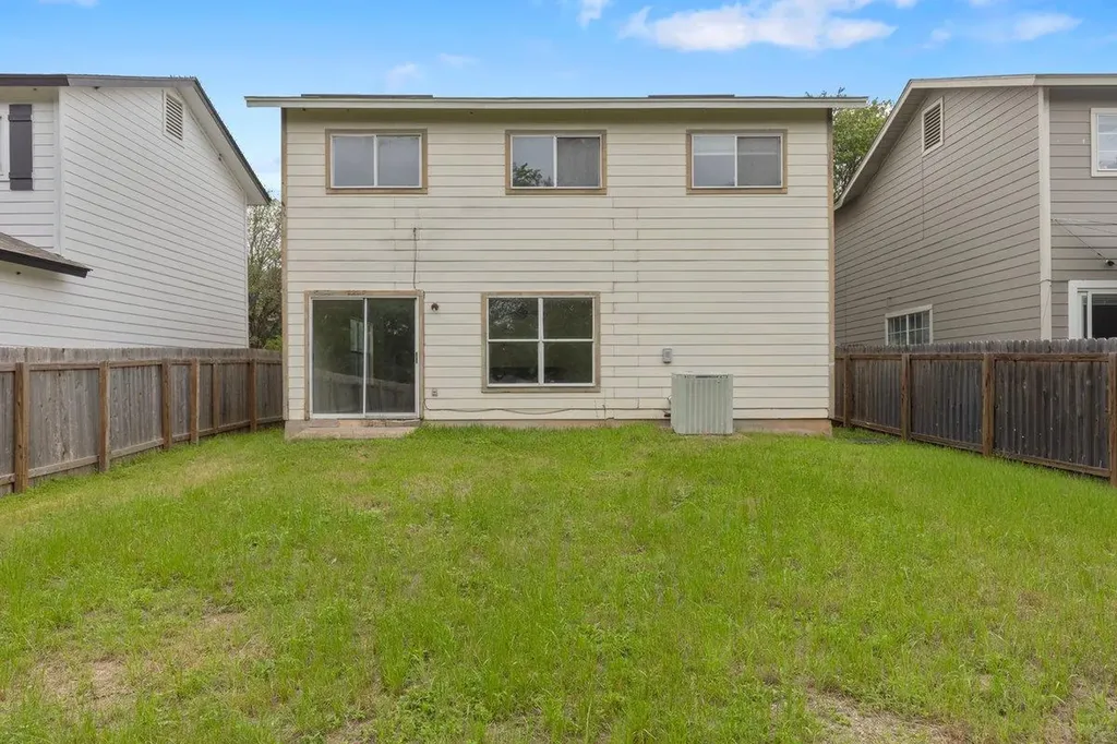 10341 Garbacz Drive Austin TX 78748