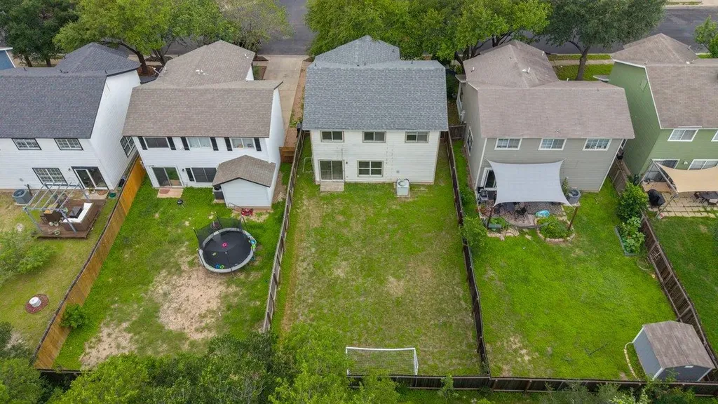 10341 Garbacz Drive Austin TX 78748
