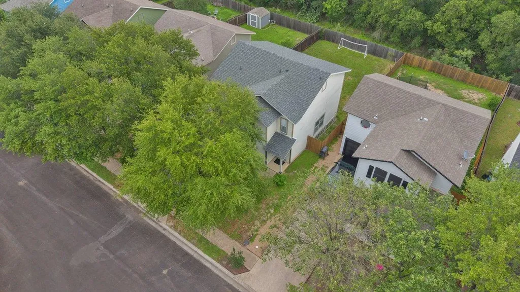 10341 Garbacz Drive Austin TX 78748