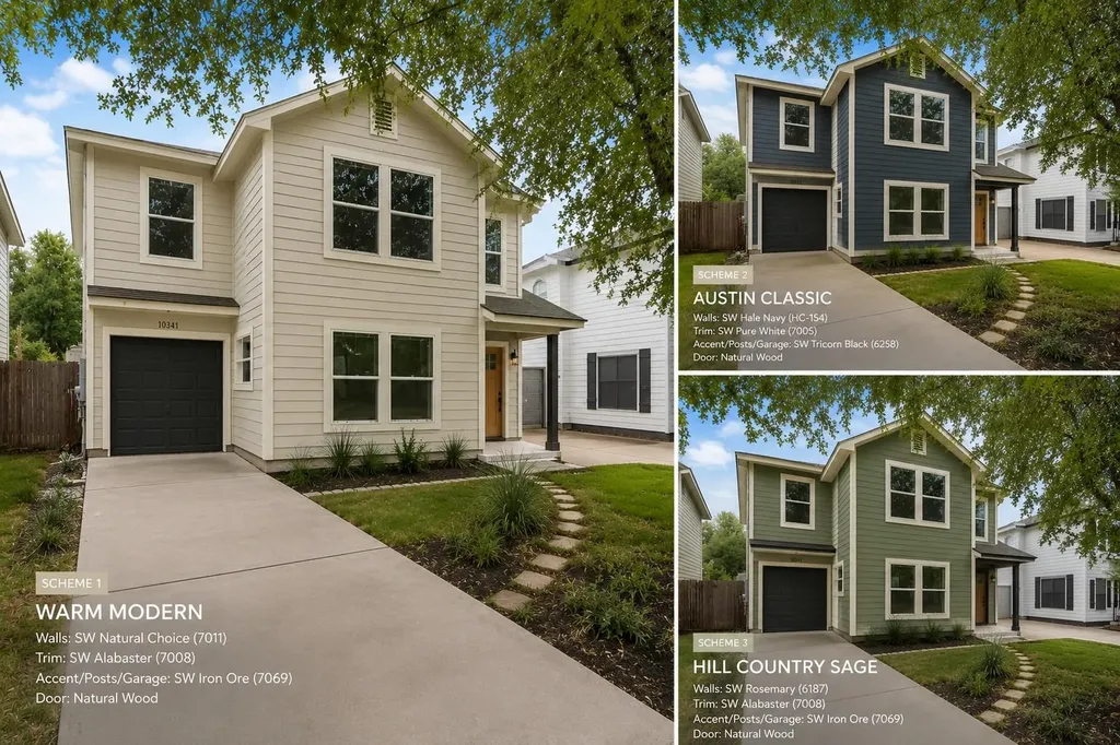 10341 Garbacz Drive Austin TX 78748