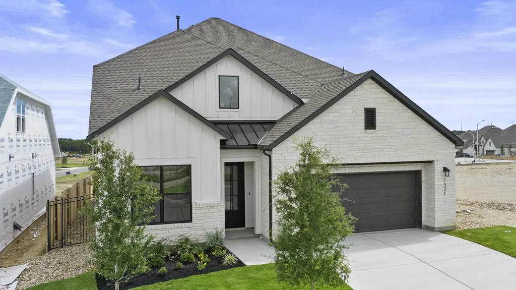 1321 White Mistflower Drive Leander TX 78641
