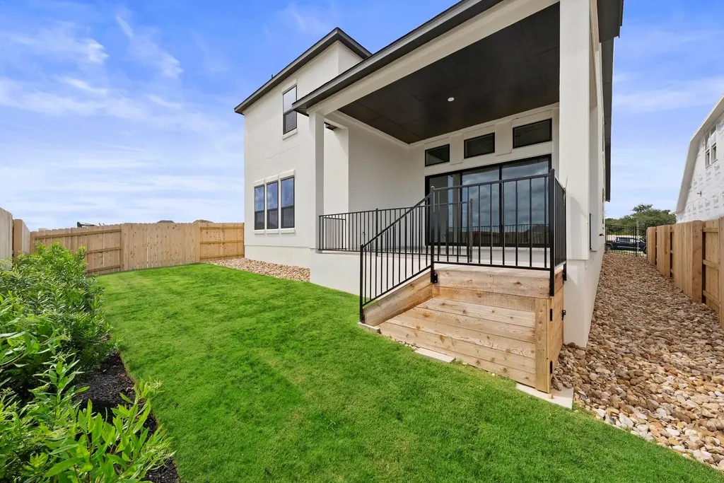 1321 White Mistflower Drive Leander TX 78641