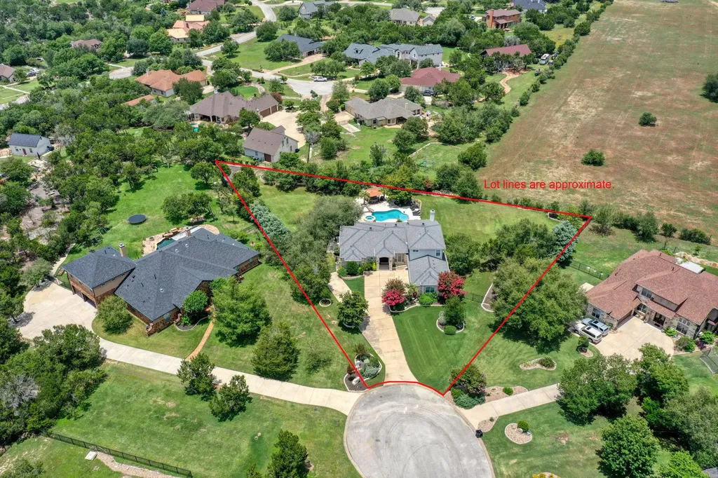 1601 Coronado Leander TX 78641