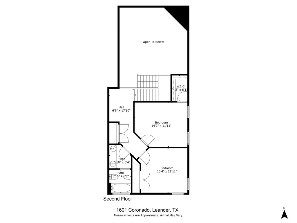 1601 Coronado Leander TX 78641