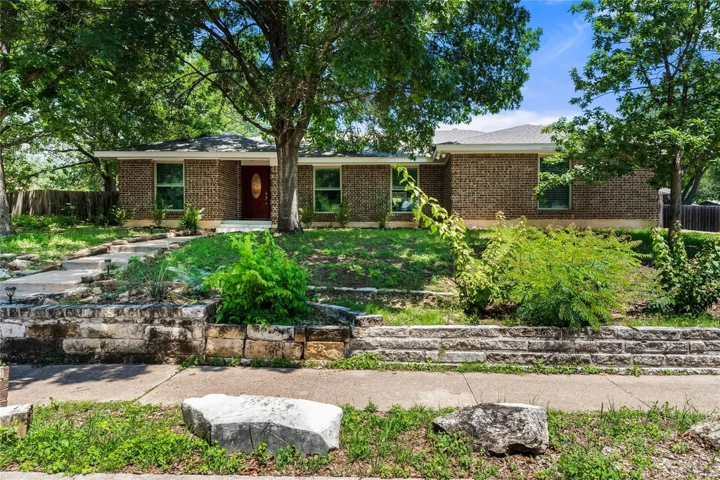 2408 Shiloh Drive Austin TX 78745