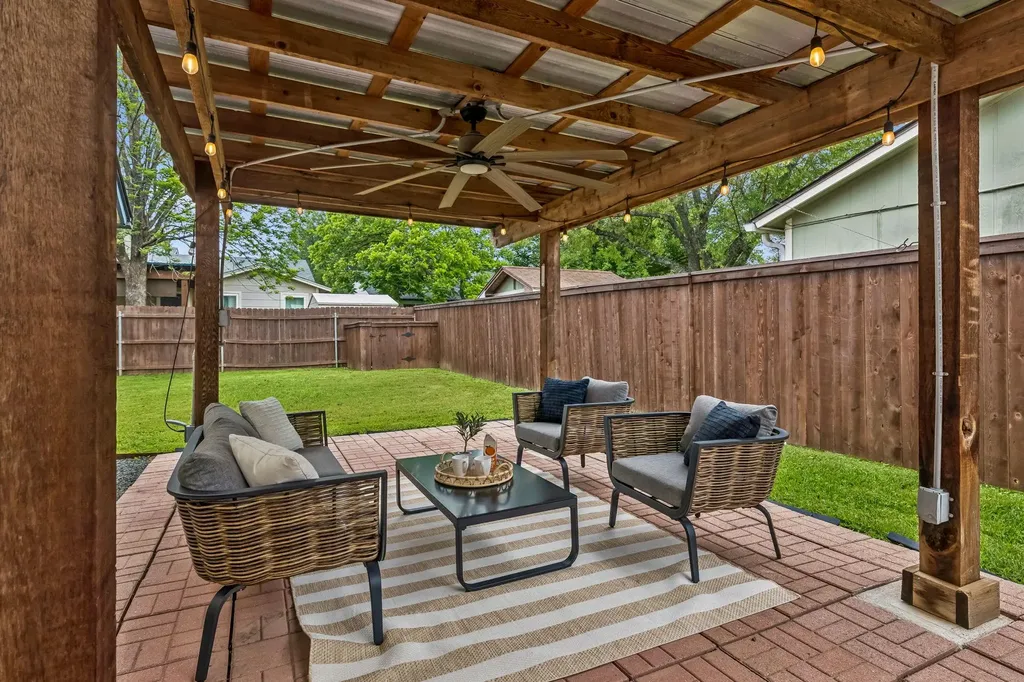 3609 Alexandria Drive Austin TX 78749