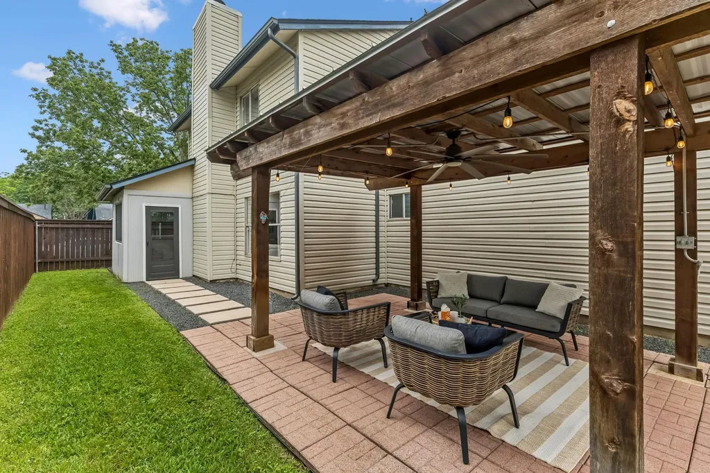 3609 Alexandria Drive Austin TX 78749
