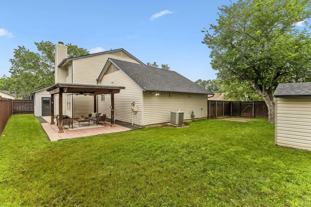 3609 Alexandria Drive Austin TX 78749