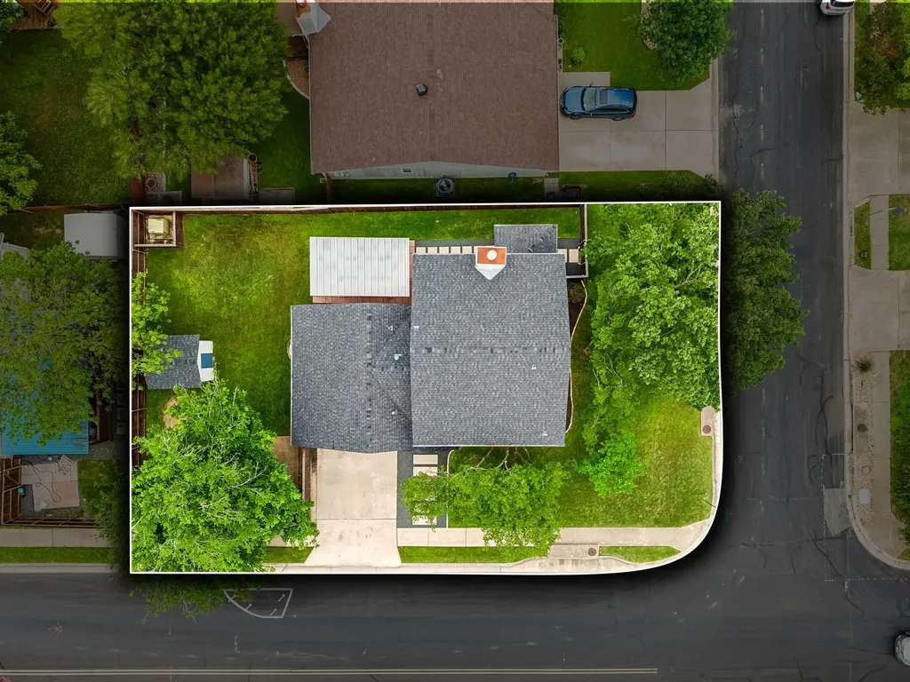 3609 Alexandria Drive Austin TX 78749