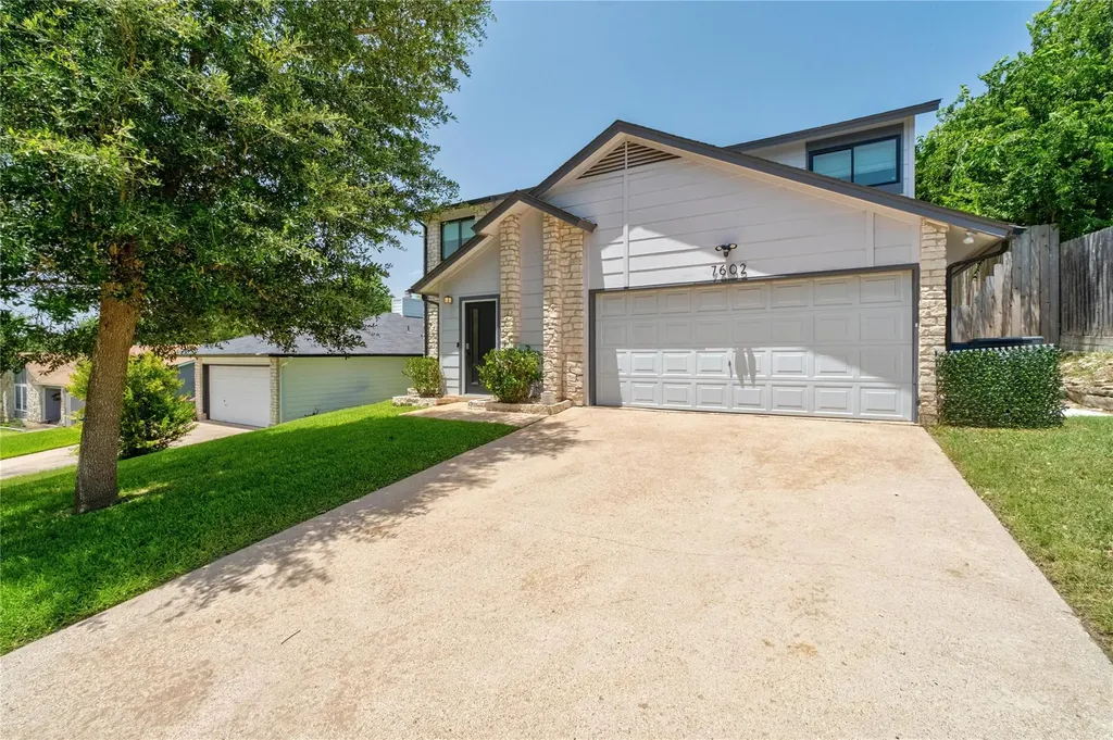 7602 Banpass Lane Austin TX 78736