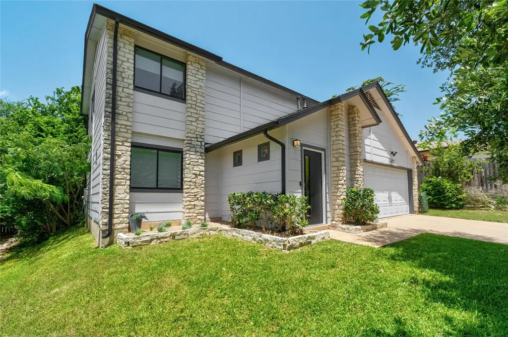 7602 Banpass Lane Austin TX 78736