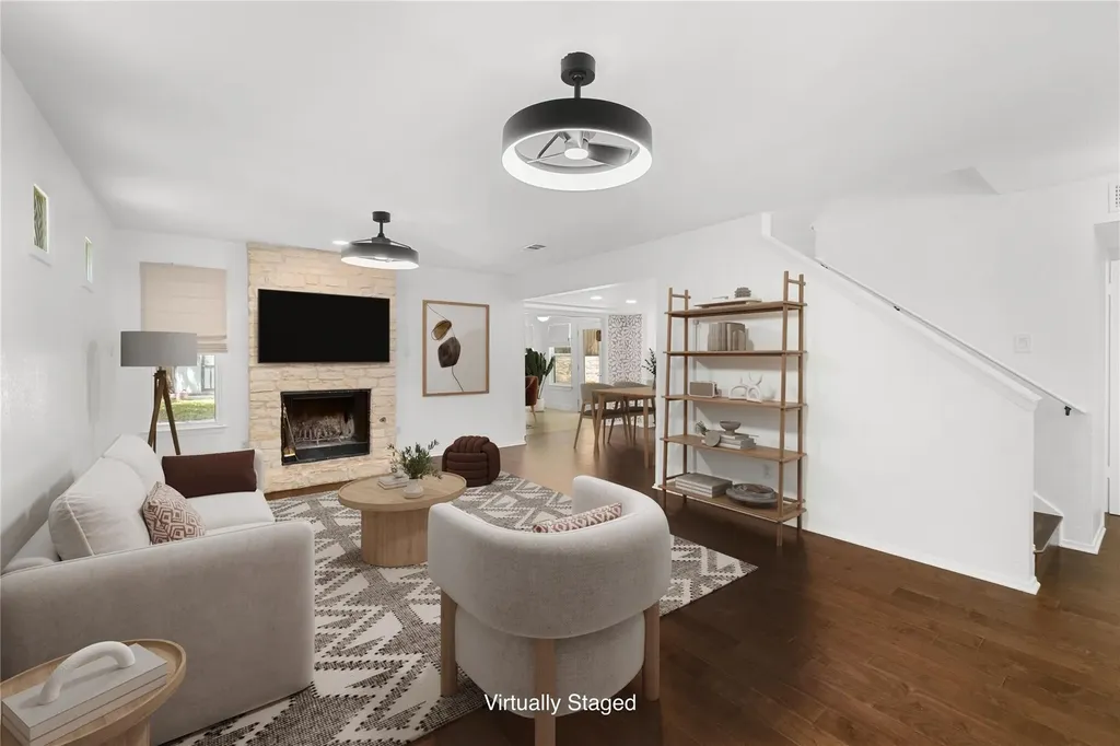 7602 Banpass Lane Austin TX 78736