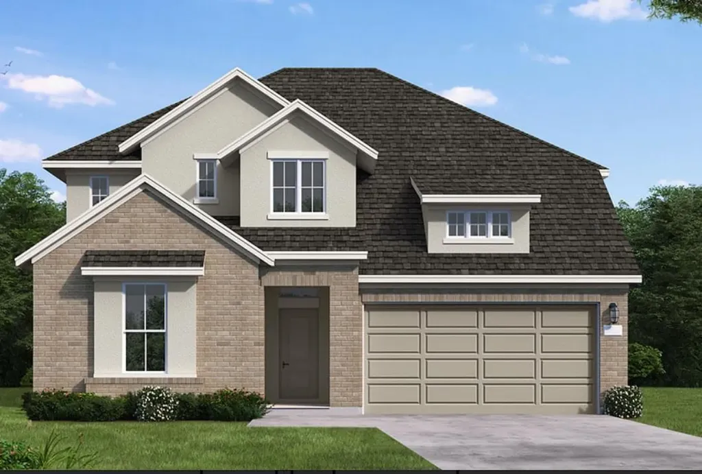 536 Los Aliso Court Liberty Hill TX 78642