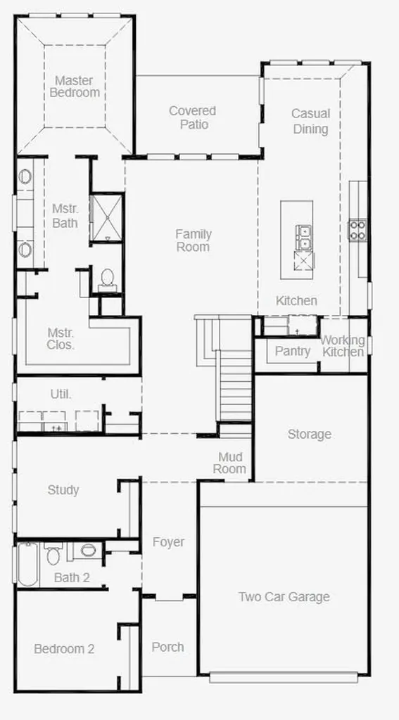 536 Los Aliso Court Liberty Hill TX 78642