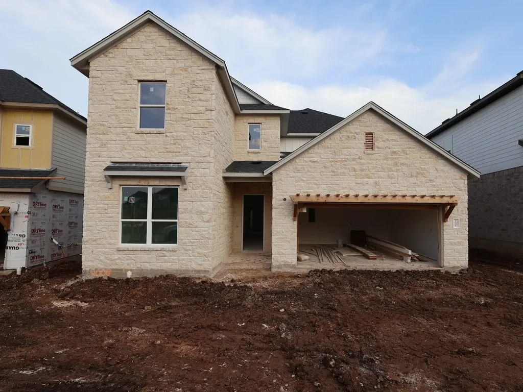 4008 Fulton Drive Leander TX 78641