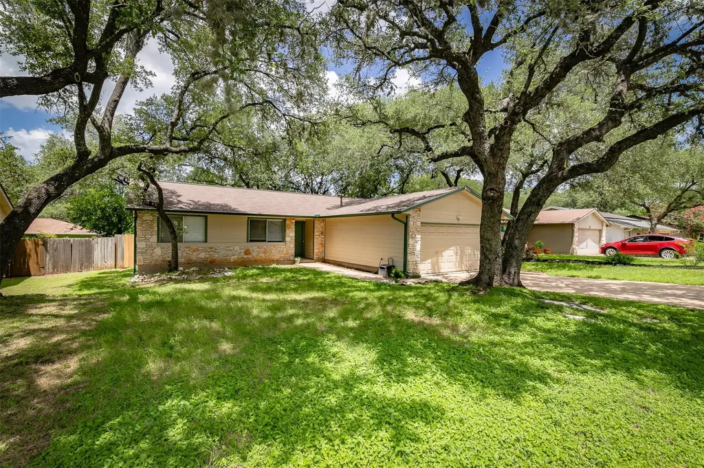 3312 Galesburg Drive Austin TX 78745