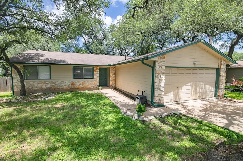 3312 Galesburg Drive Austin TX 78745
