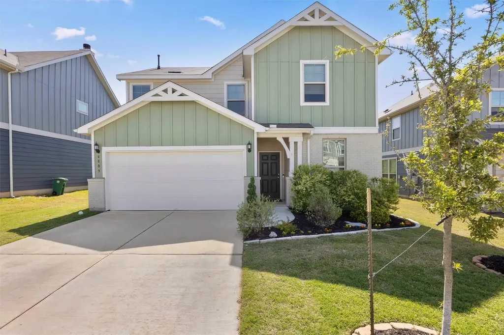 6809 Ellsworth Walk Austin TX 78724