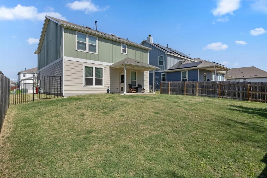 6809 Ellsworth Walk Austin TX 78724
