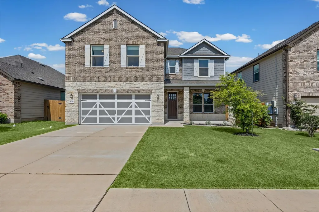 5124 Lazy Court Drive Austin TX 78724