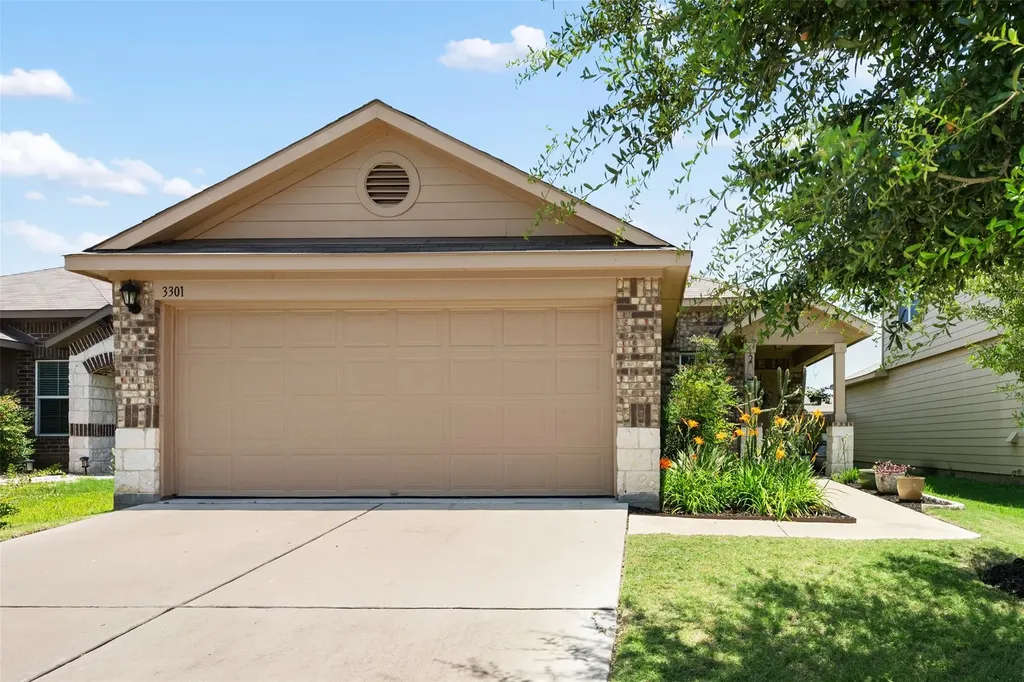 3301 Tilmon Lane Austin TX 78725