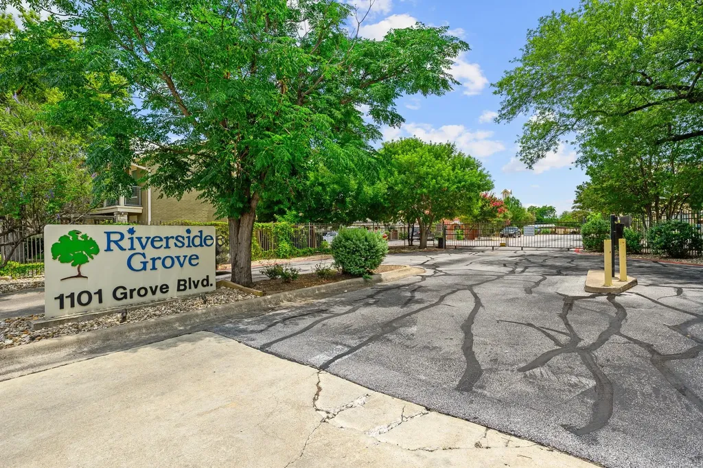 1101 Grove Boulevard Austin TX 78741