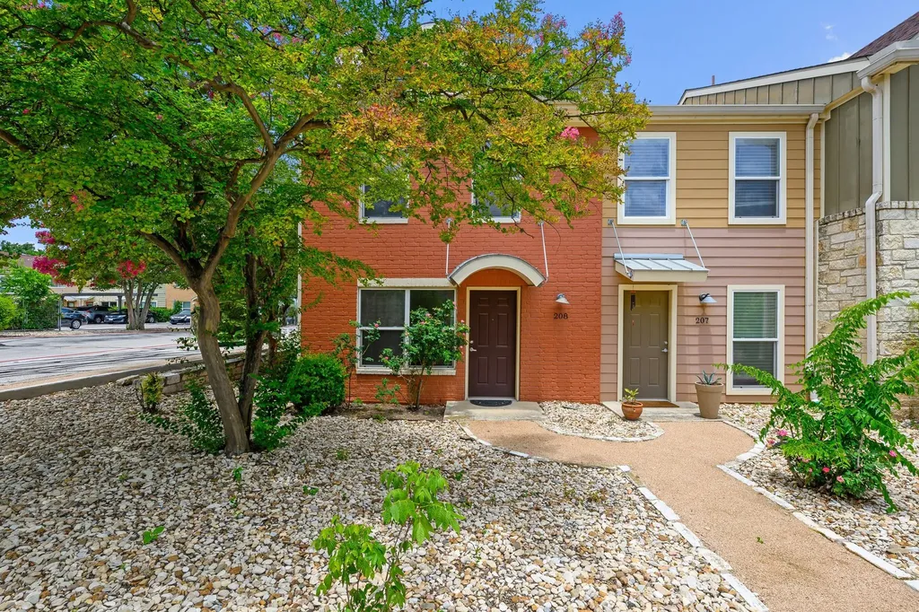 1101 Grove Boulevard Austin TX 78741